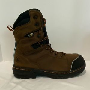 NEW! Men’s Hytest safety waterproof work boot 11.5